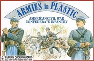 #5411 American Civil War Confederate Infantry
