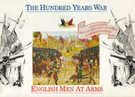 #7206 English Men at Arms (Hundred Years War 1337-1453)