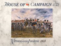 #66 Netherlands Infantry 1815 (Napoleonic Wars)