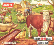 #1704 Airfix Farm Stock
