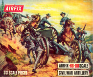 #1714 Civil War Artillery (American Civil War)