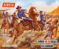 #1722 U.S. Cavalry (Old West)
