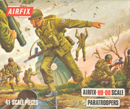 #1723 British Paratroopers (WWII)