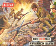 #1729 American Infantry (WWI)