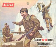 #1732 British Commandos (WWII)