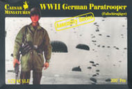 #7712 German Paratroopers (WWII)