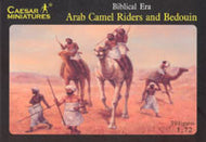 #023 Arab Camel Ridersand Bedouin
