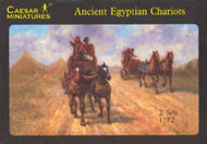 #024 Ancient Egyptian Chariots