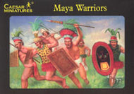 #027 Maya Warriors