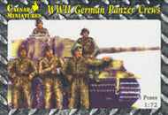 #003 BFS German Panzer Crews (WW2)