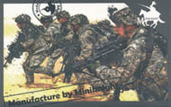 #11 BFS U.S. Soldiers in Action (Modern)