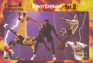 #20-2 BFS Sportsman Set II (Basketball)