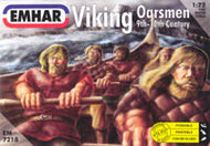 #7218 Viking Oarsmen (9th-10th Century)