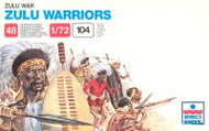 #213 Zulu Warriors (Zulu Wars)