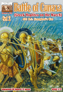 #019 Battle of Cunaxa "Xenophon"s War" Set #2