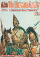 #022 Etruscans Cavalry Set #2