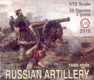 #2018 Russian Artillery 1500-1700