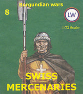#2005 Swiss Infantry, Burgundian Wars
