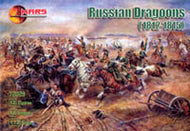 #72029 Russian Dragoons