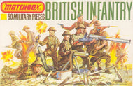 #P5001 British Infantry (WWII)