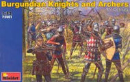 #72001 Burgundian Knights and Archers