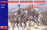 #72006 Burgundian Mounted Knights