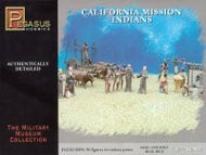 #7051 California Mission Indians