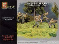 #7202 German Waffen SS (Set 2)