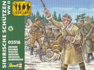 #2516 Siberian Riflemen (WWII)