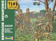 #2519 British Infantry (Modern)