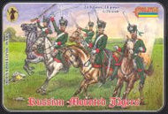 #018 Russian Mounted Jägers
