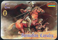 #020 Sarmatian Cavalry