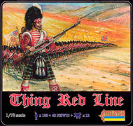 #903 Thin Red Line