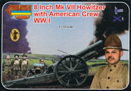 #A002 8 Inch Mk VII Howitzer