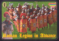#M020 Roman Legion in Advance
