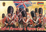 #M032 British Grenadiers in Summer Dress