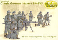 #VM002 Classic German Infantry 1944/45