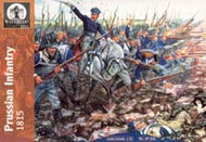 #WAT020 Prussian Infantry 1815