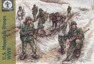 #WAT031 WWII US Mountain Troops