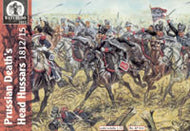 #WAT032 Prussian Death's Head Hussars