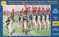 #8030 French Imperial Old Guard