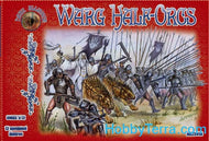 #72018 Warg Half Orc's