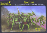 #105 Fantasy Goblin Warriors (Fantasy)