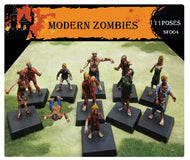 #SF4 Fantasy Modern Zombies (Fantasy)