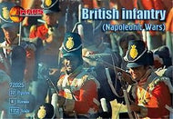 #72025 British Infantry (Napoleonic)