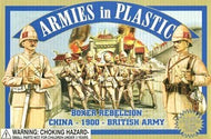 #5420 Boxer Rebellion - British Army - (China - 1900)