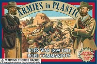 #5424 Boer War 1899 - 1902 - Boer Commando's