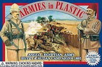 #5428 Egypt and Sudan Campaigns - Anglo-Egyptian Army 1885
