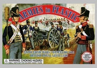 #5431 Napoleonic Wars - British Royal Artillery Waterloo 1815
