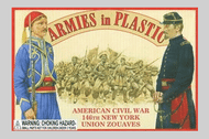 #5436 American Civil War - 146th New York - Union Zouaves